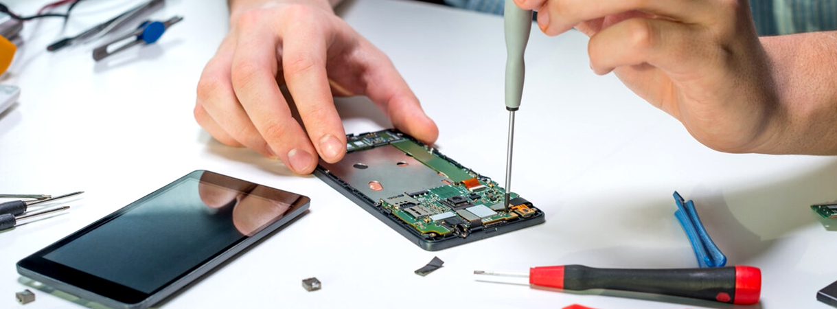 Выгодный ремонт электроники от  Doctor Mobile