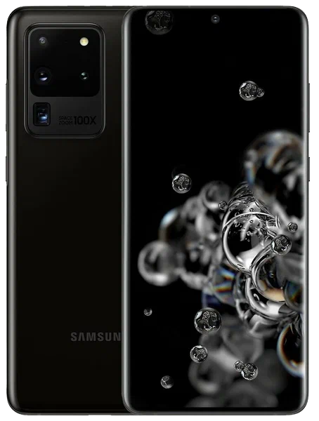   Samsung Galaxy S20 Ultra