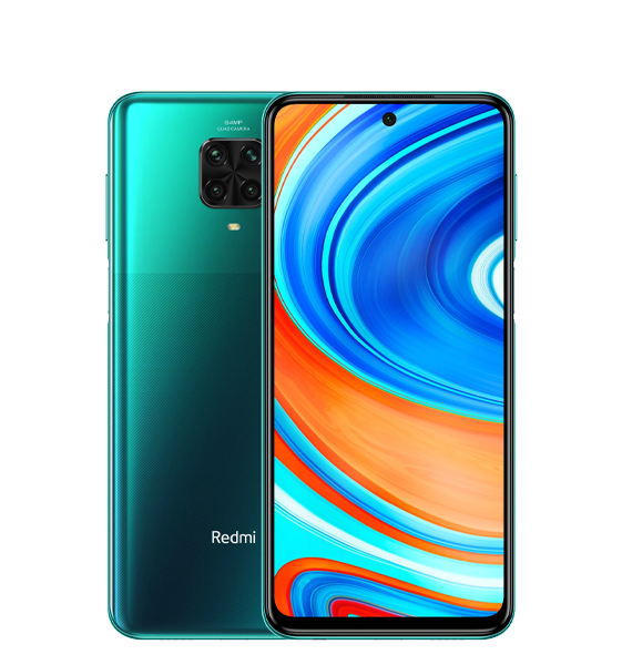 Redmi Note 9 Pro