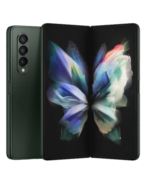   Samsung Galaxy Z Fold 3