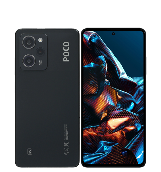 Poco X5 Pro